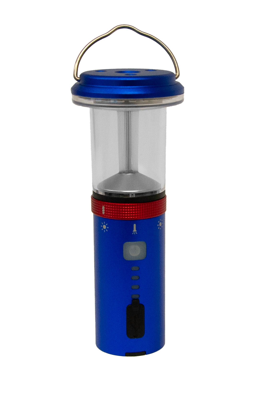 Campingfox LED Campingleuchte inkl. USB-C