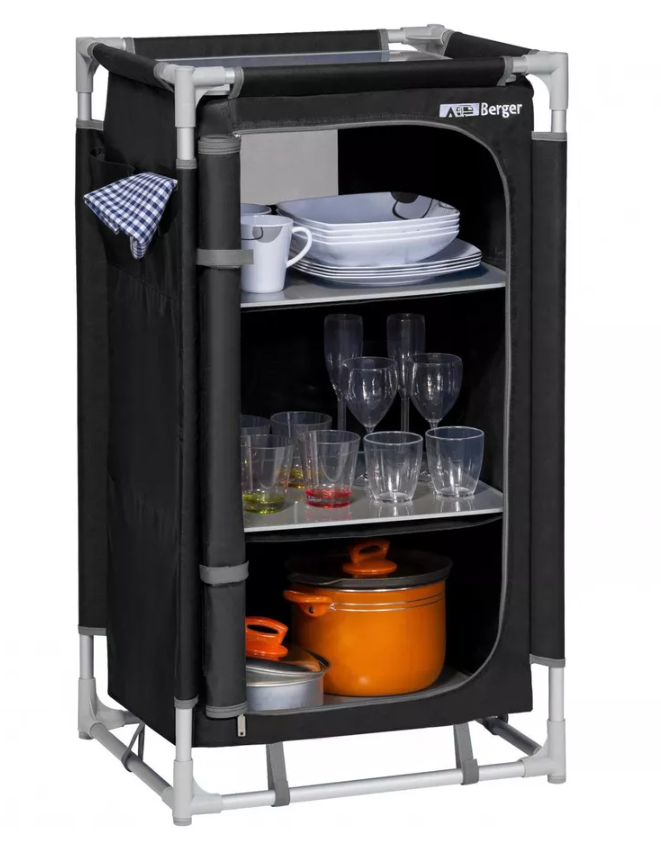 Berger Campingschrank S