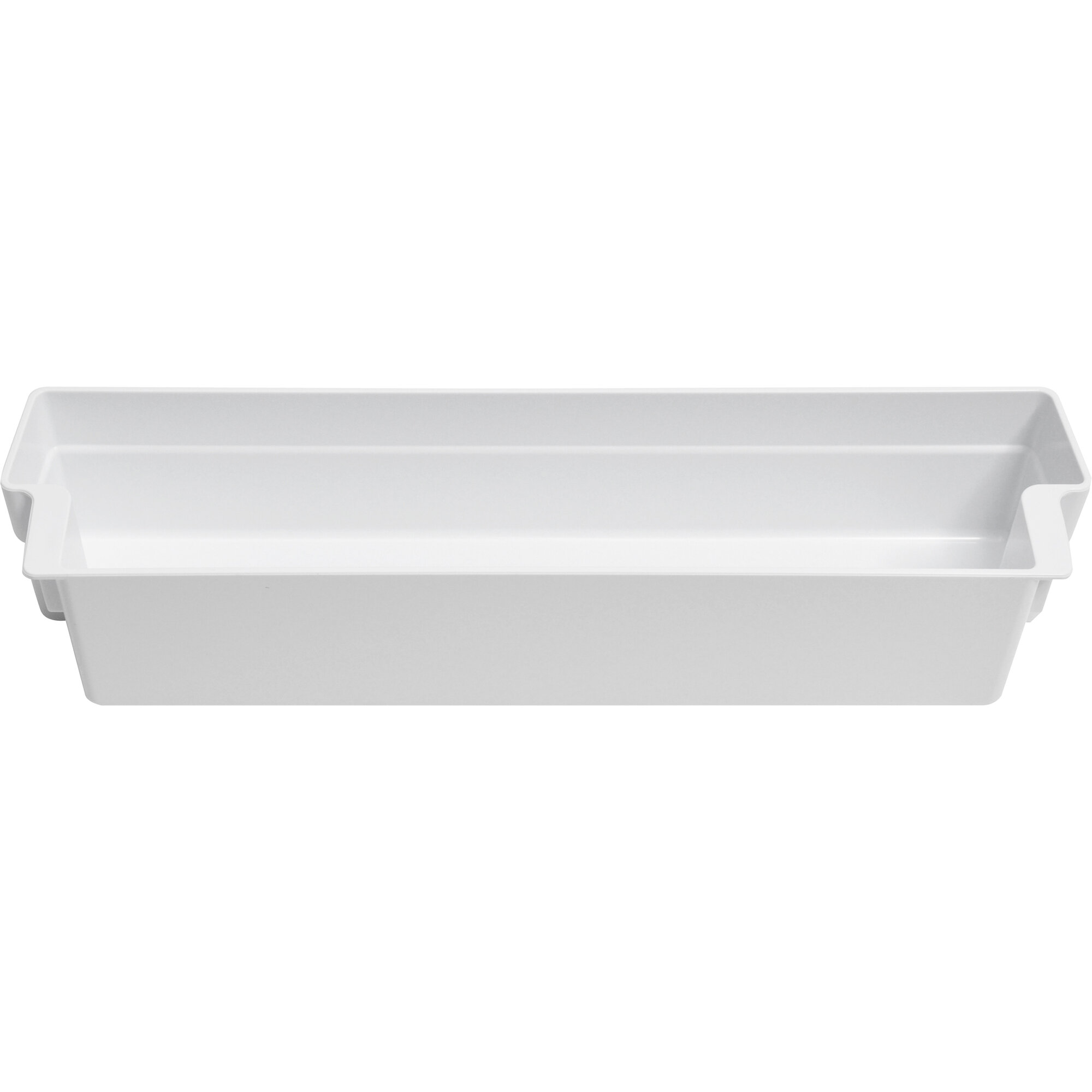 Thetford Türfach weiss für Thetford-Kühlschränke N3141, N3142, L 31 x H 6,3 x T 7,2 cm