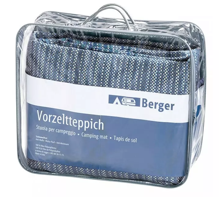 Berger Tasche für Zeltteppich