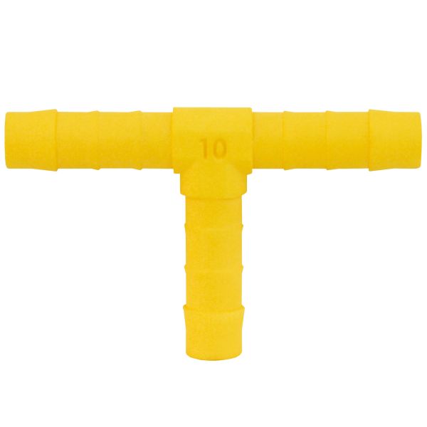 T-Verbinder 10mm / WeissGELB®