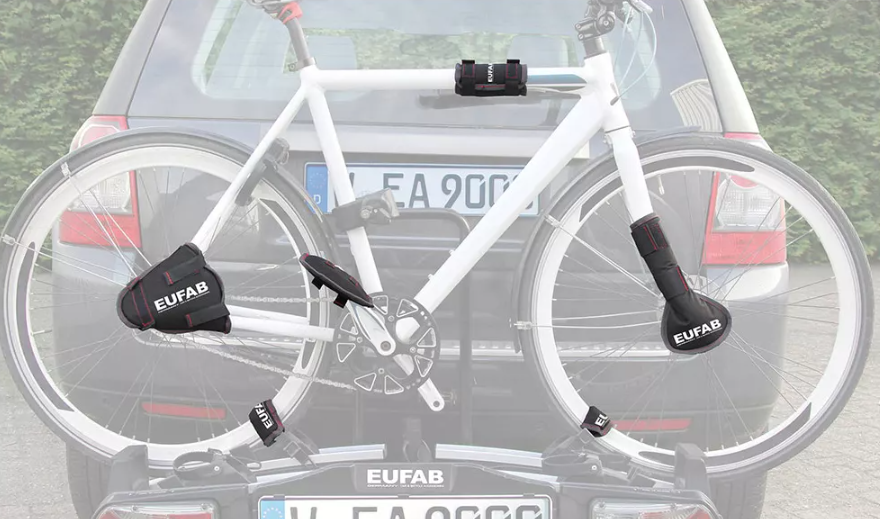 Eufab Fahrradtransportschutz 7tlg.