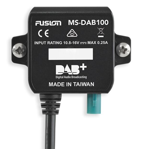 Fusion DAB-Modul Garmin MS-DAB100 für Fusion Radios