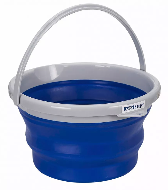 Berger Falteimer 10l