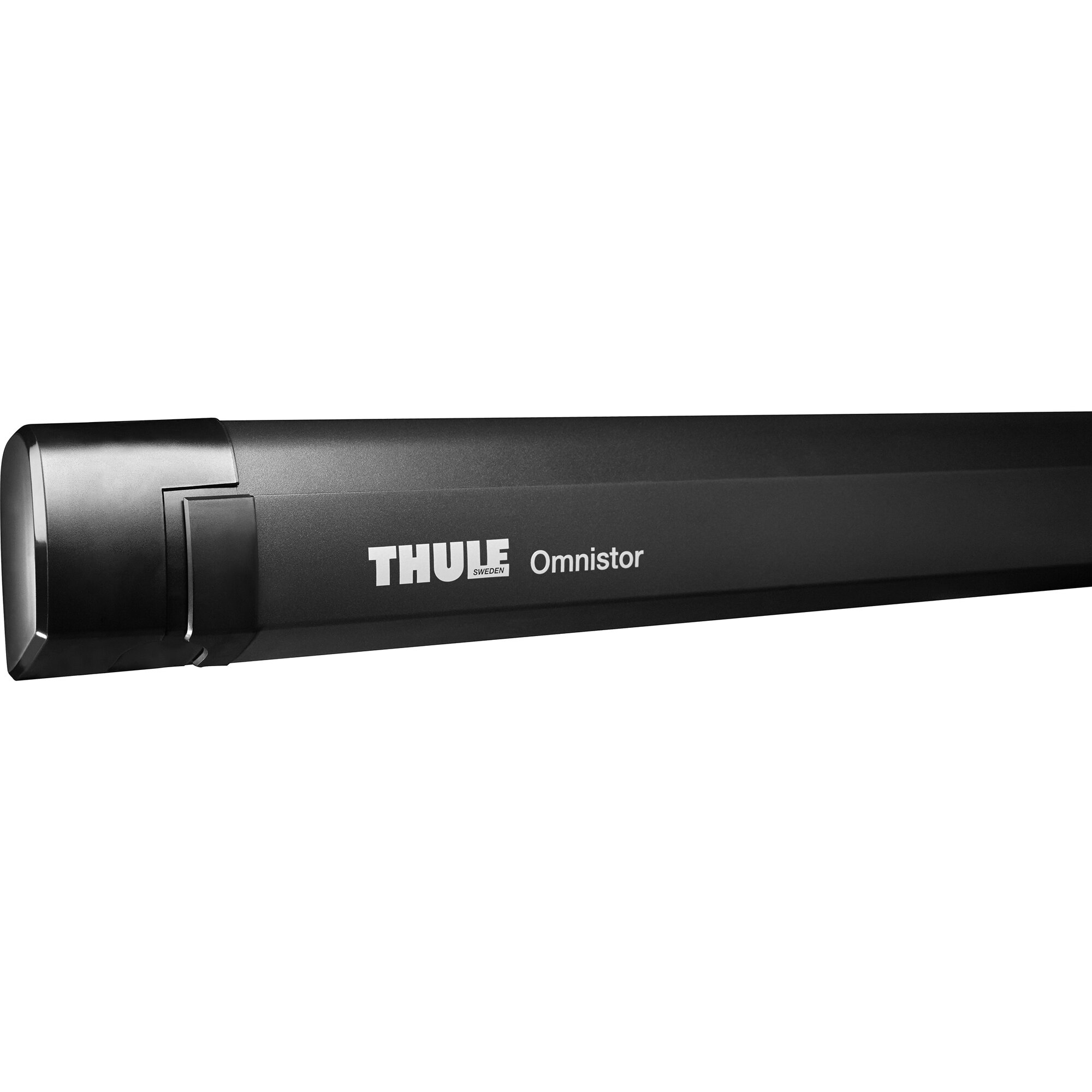 Thule Wandmarkise 5200,3,55x2,50m 12V, anthrazit, 5m, Tuch Mystic Grey