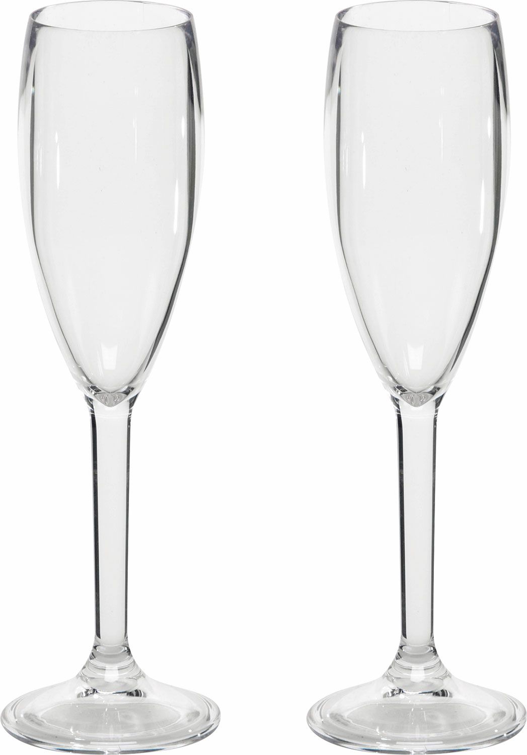 Gimex Sektglas 200ml / 2er