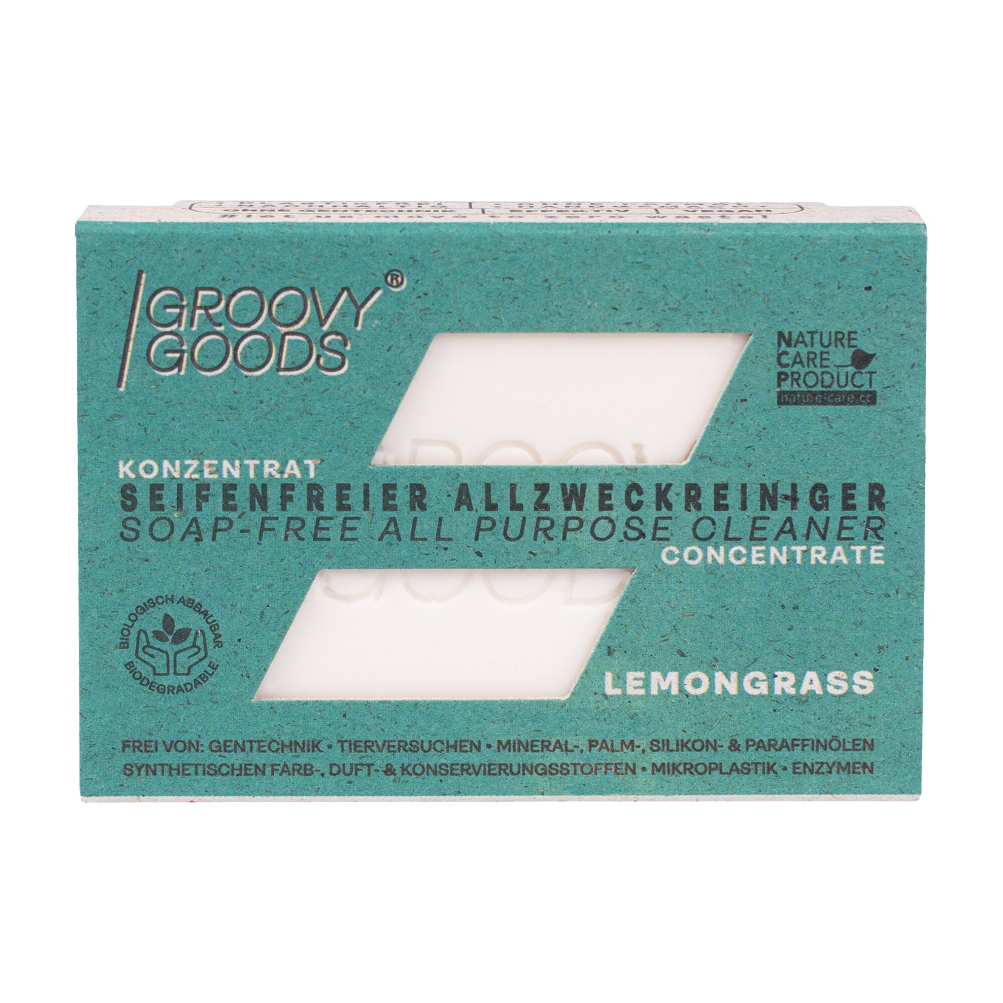 Allzweckreiniger seifenfrei