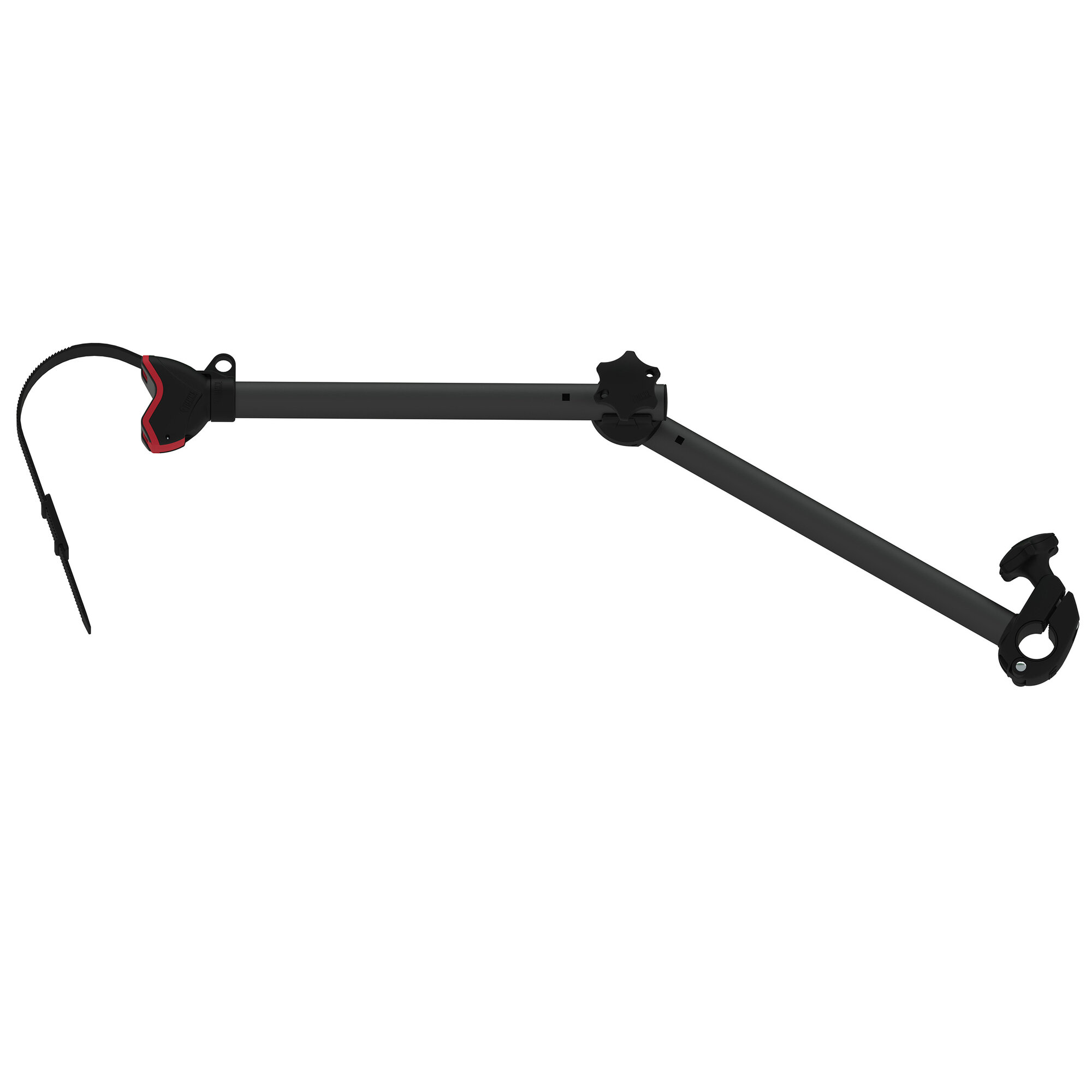Fiamma Fahrradhalter Bike-Block Pro S Deep Black, Pro S D3