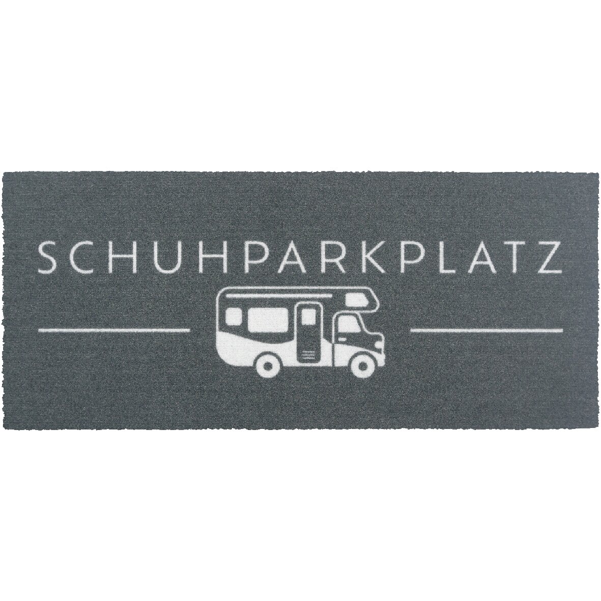 LAKO Fussmatte Schuhparkplatz, Alkoven