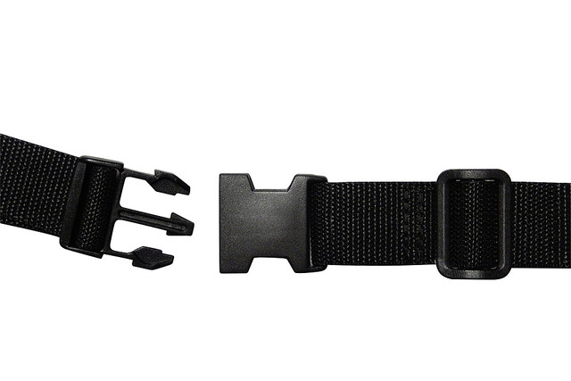 Hindermann Gurt-Set für Fahrradträger 4m