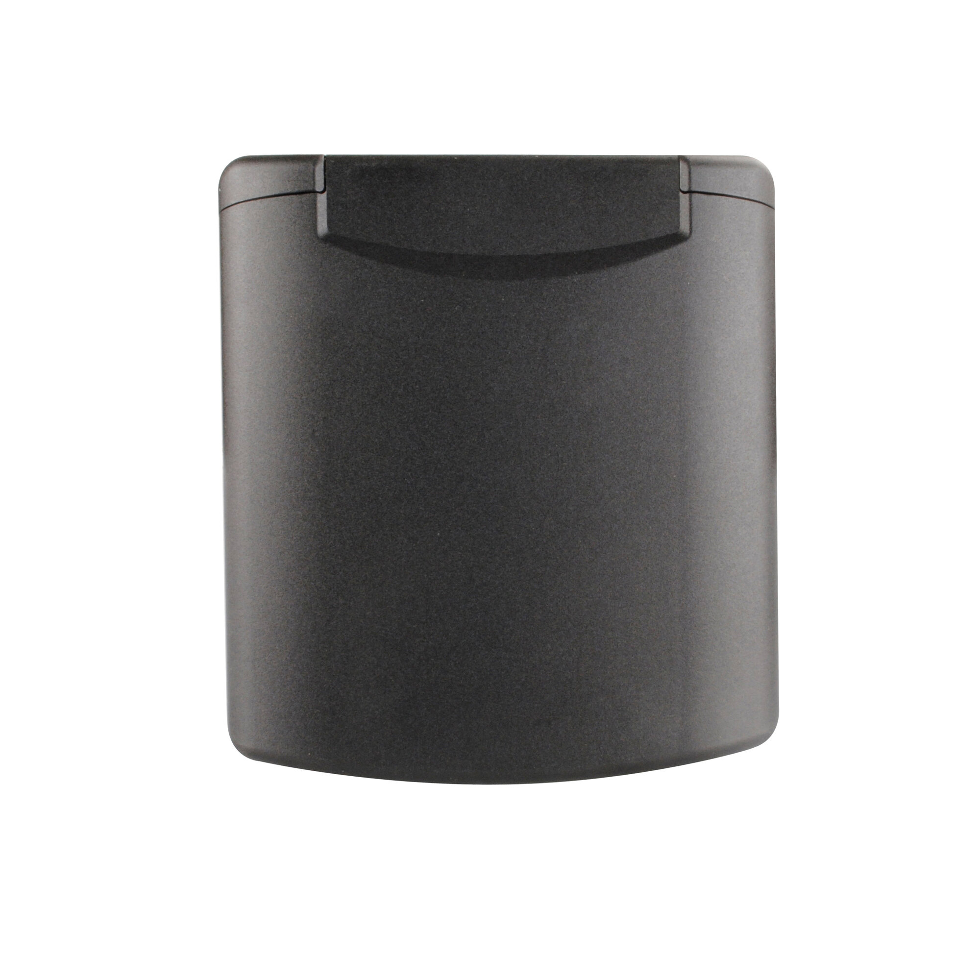 Fawo Ersatzklappe Magnet schwarz für 65232