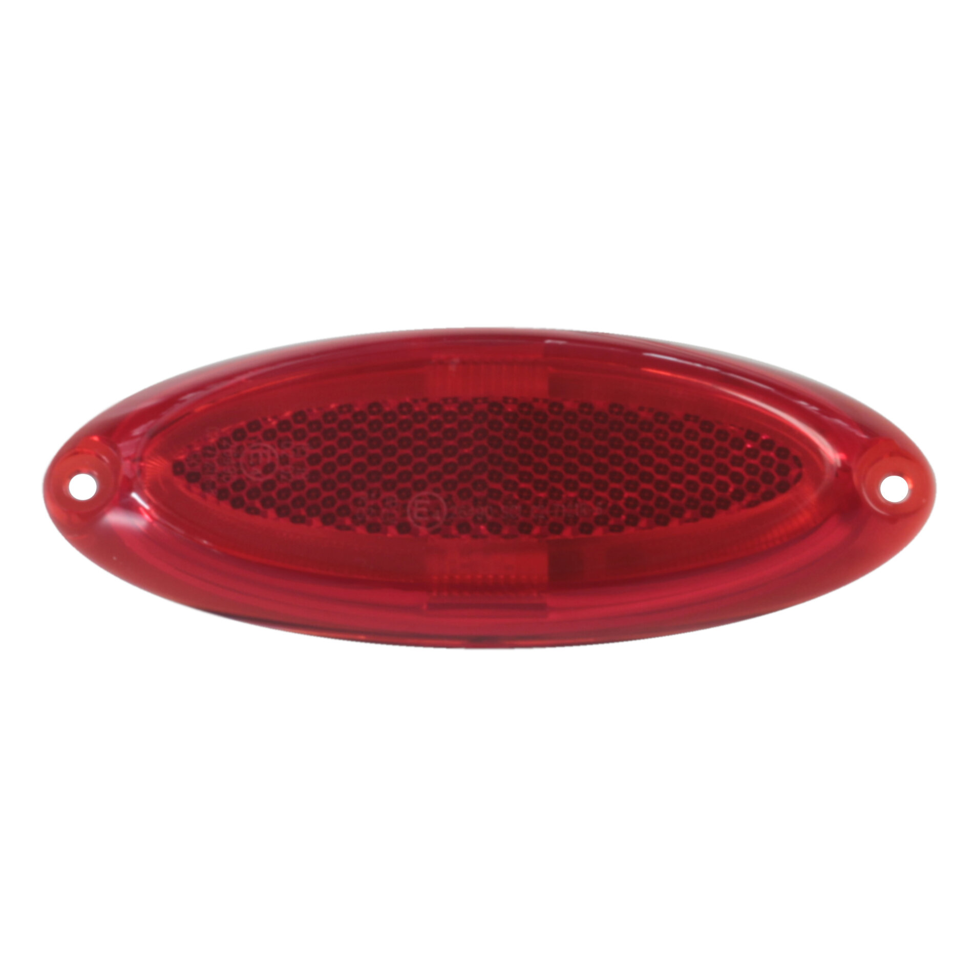Dimatec Markierungsleuchte oval, rot