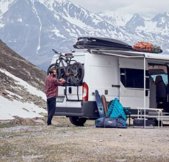 Thule Heckträger Elite Van XT 