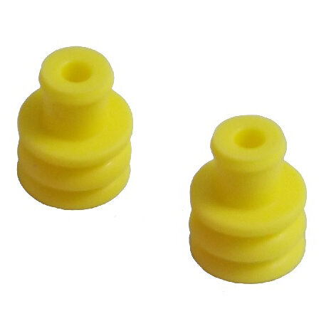 Superseal Dichtung, 1,8 – 2,4 mm², gelb