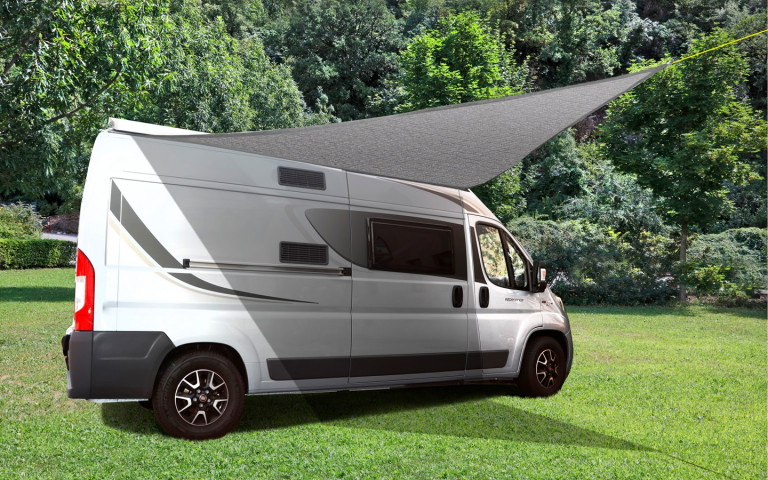 Brunner Sonnensegel Deflector 360x360