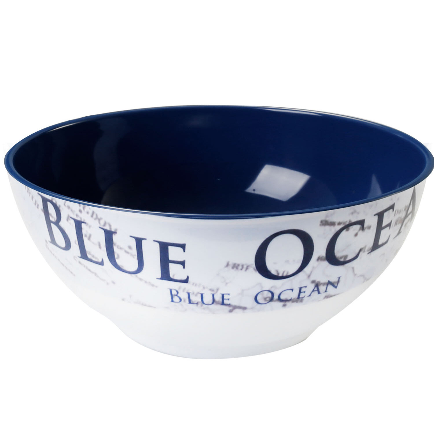 Brunner Geschirrserie Blue Ocean, Müslischale