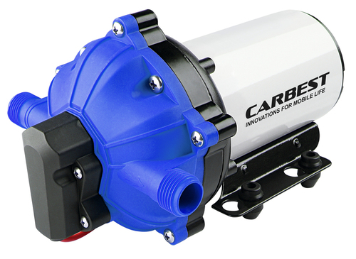 Carbest 5-Kammer Membranpumpe 18.9l