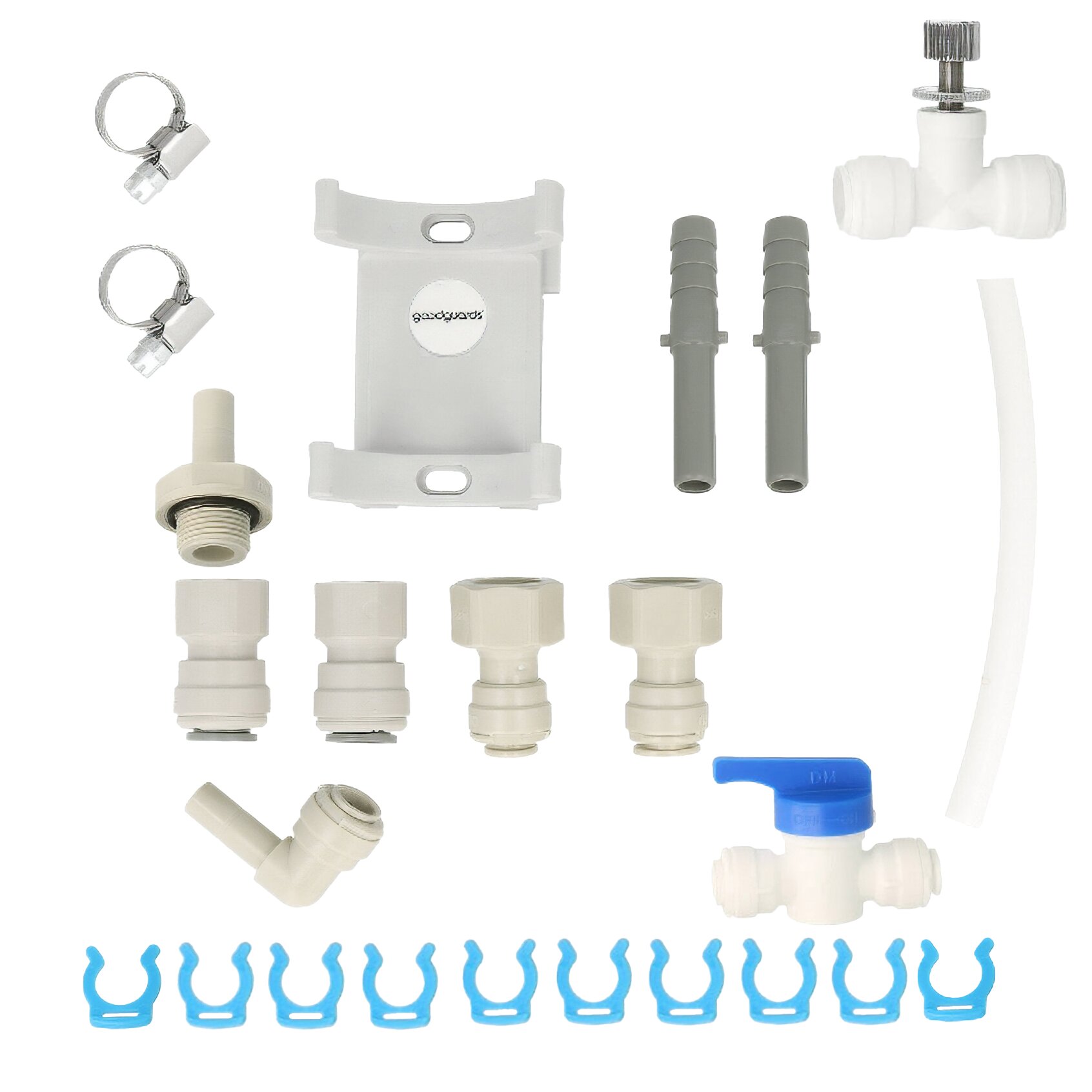 goodguards Installations-Set Wasseraufbereitung M