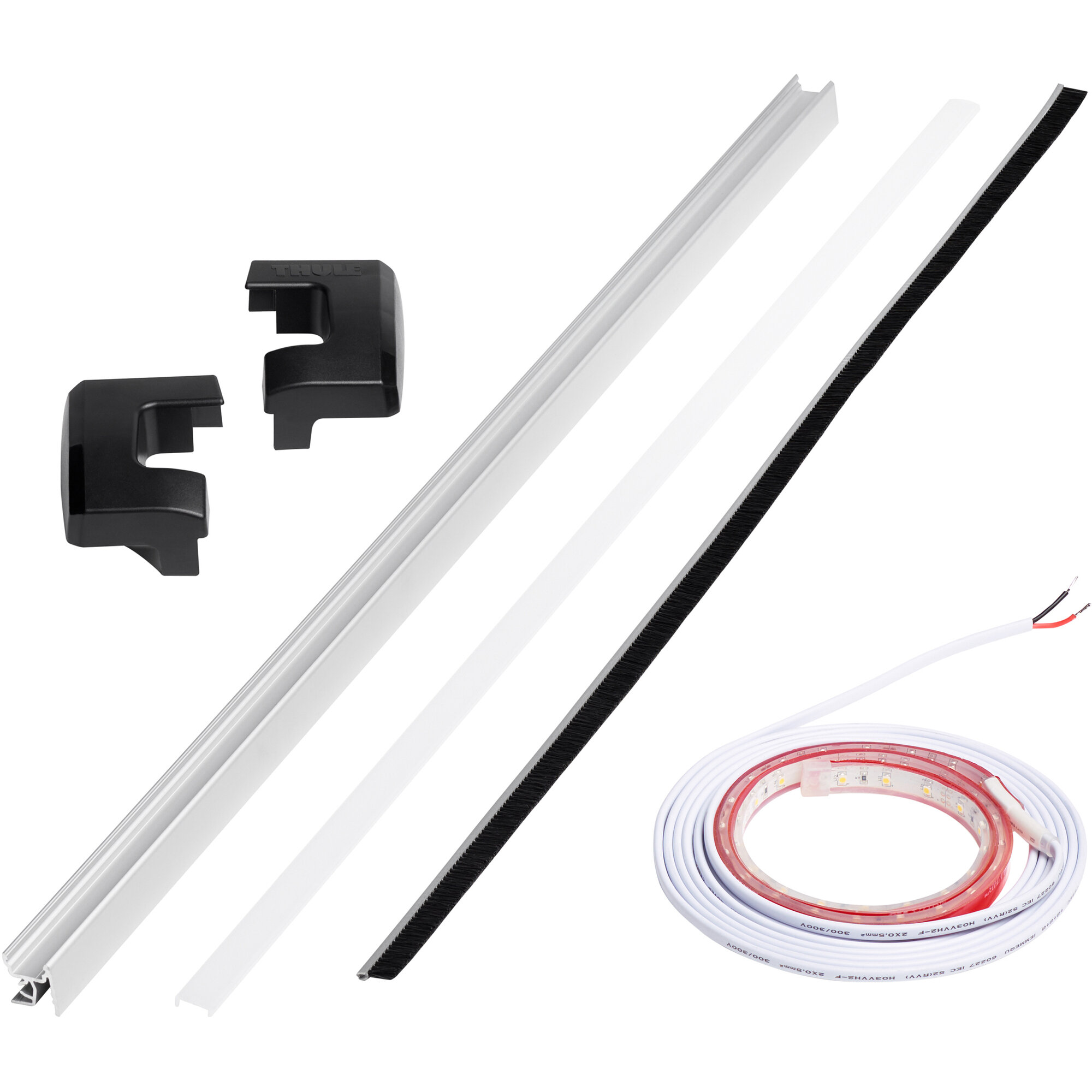 Thule Kit LED, Slide-Out Step für Standard Trittstufe