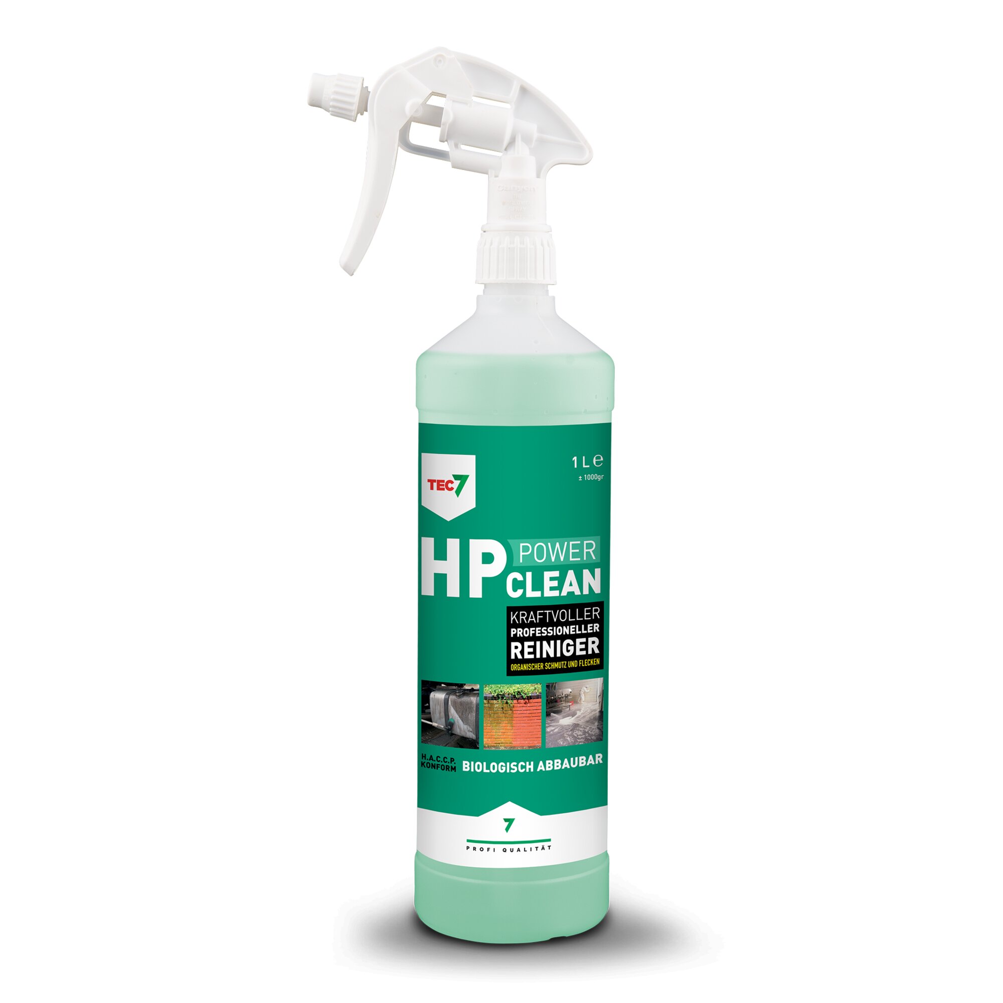 Reiniger HP POWER CLEAN