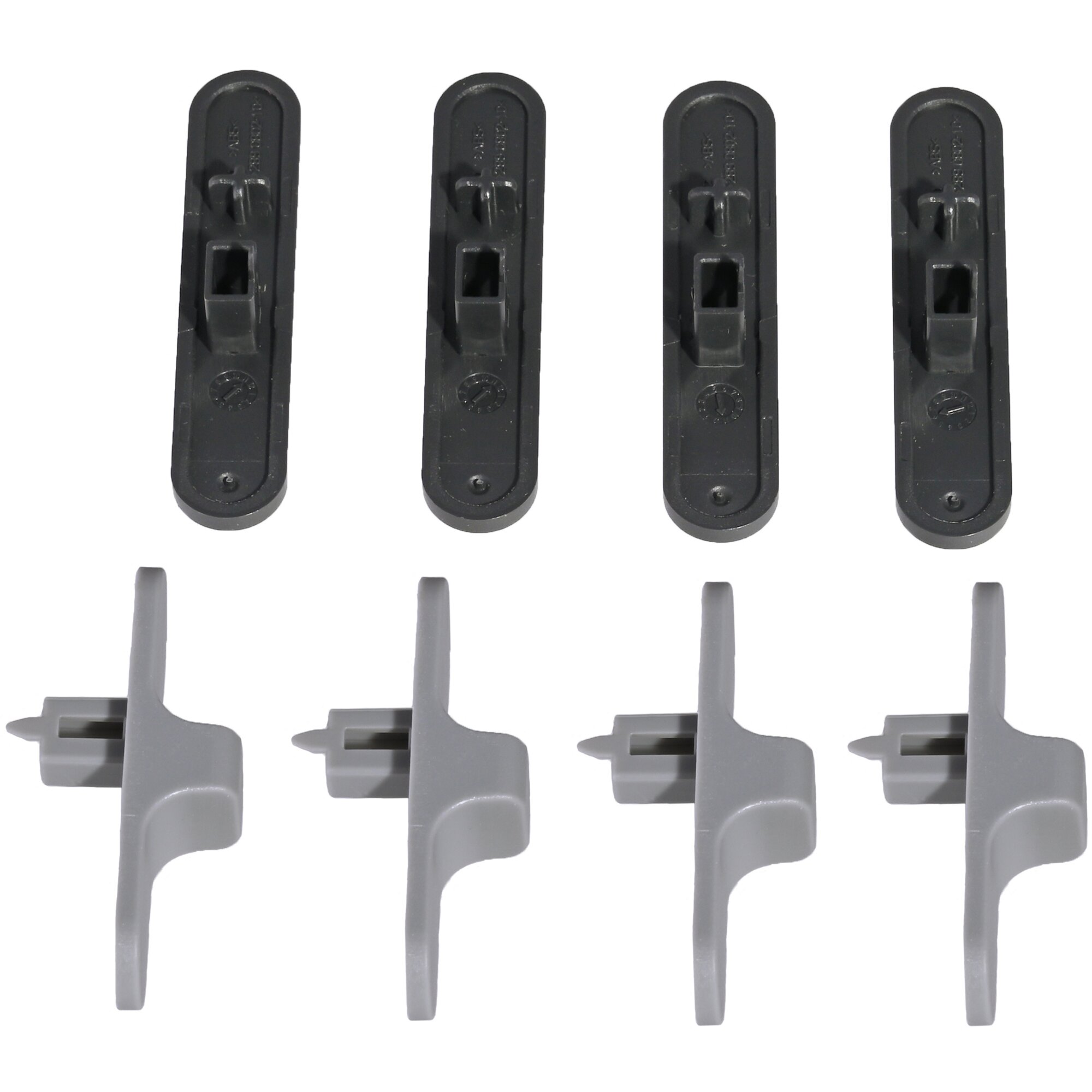 Dometic Knopf und Abdeckung, 4 Stück für Dometic-Kühlschränke RMD10.5S/XS und RML10.4S