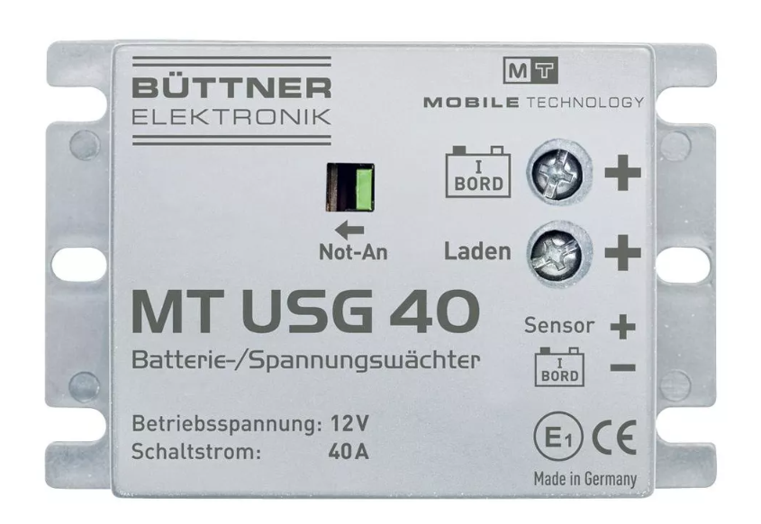 BÜTTNER Dometic Spannungswächter MT USG 40
