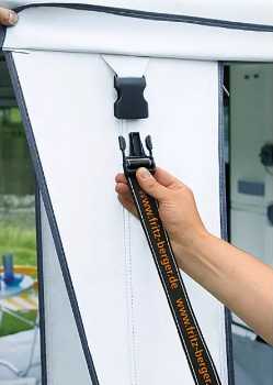 Berger Sicherheitsgurt Plus für alle CampiStar + DWT