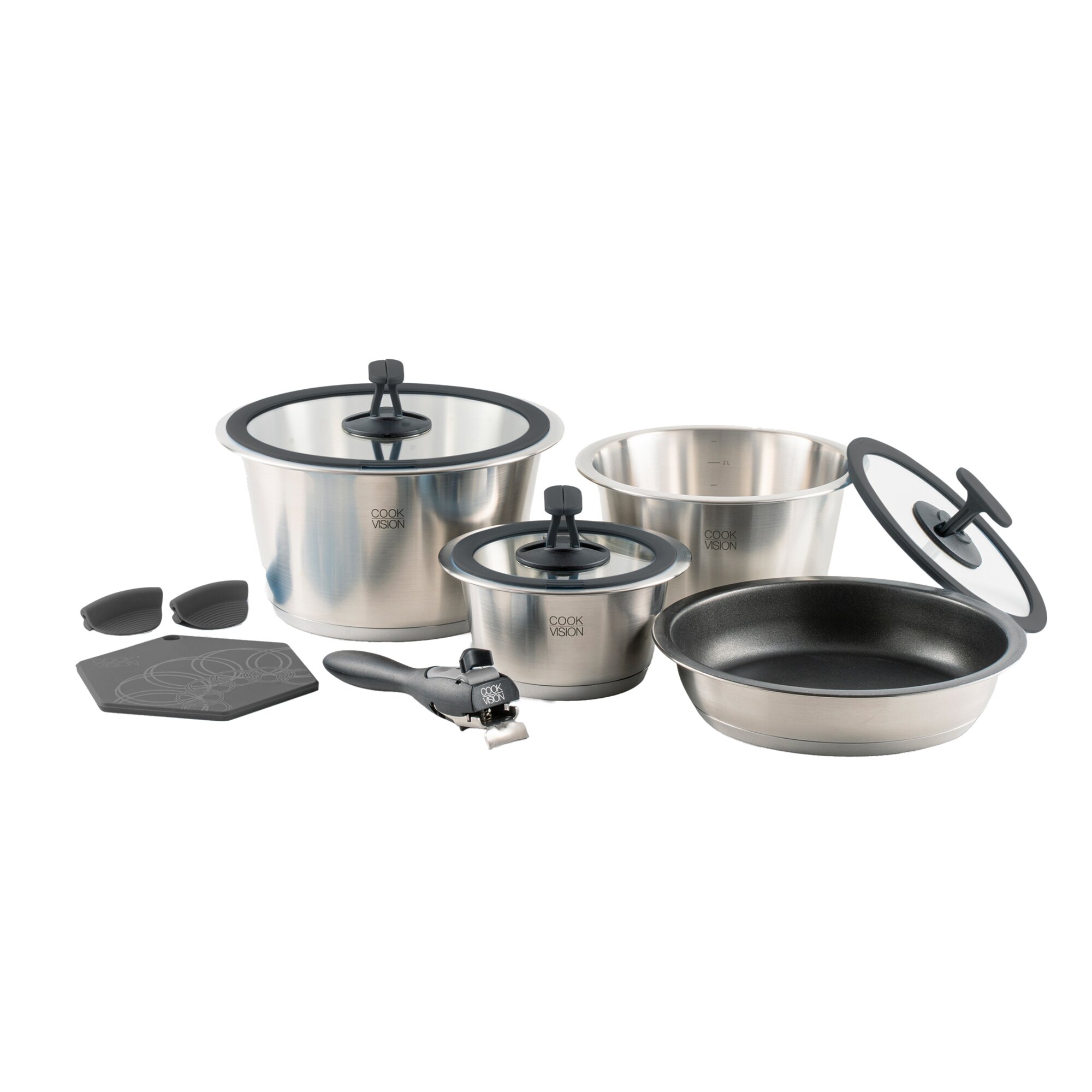 Cookvision Starter Set