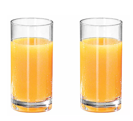 Berger Wasserglas 450ml / 2er