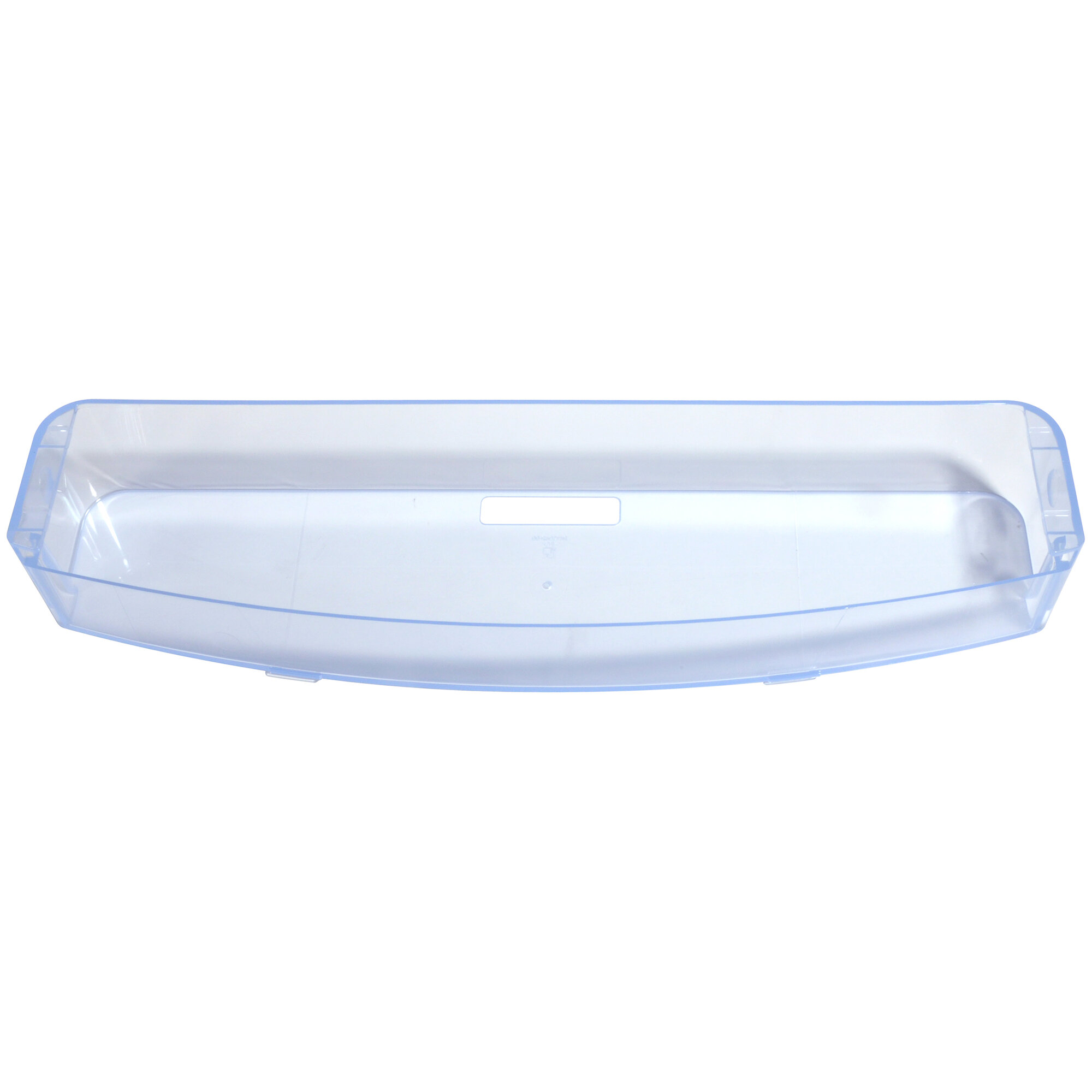 Etagere transparent blau, B 41,1 x T 10,4 x H 6 cm für Dometic-Kühlschränke RM/R