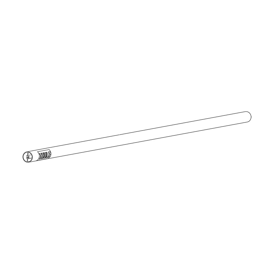 Thule Befestigungsprofil Thule Windscreen