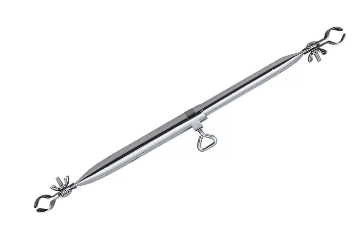 DWT Dachauflagestange / Verandenstange 25 / 170-260cm