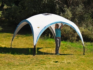 Reimo Tent Pavillon SAMOS 300x300cm