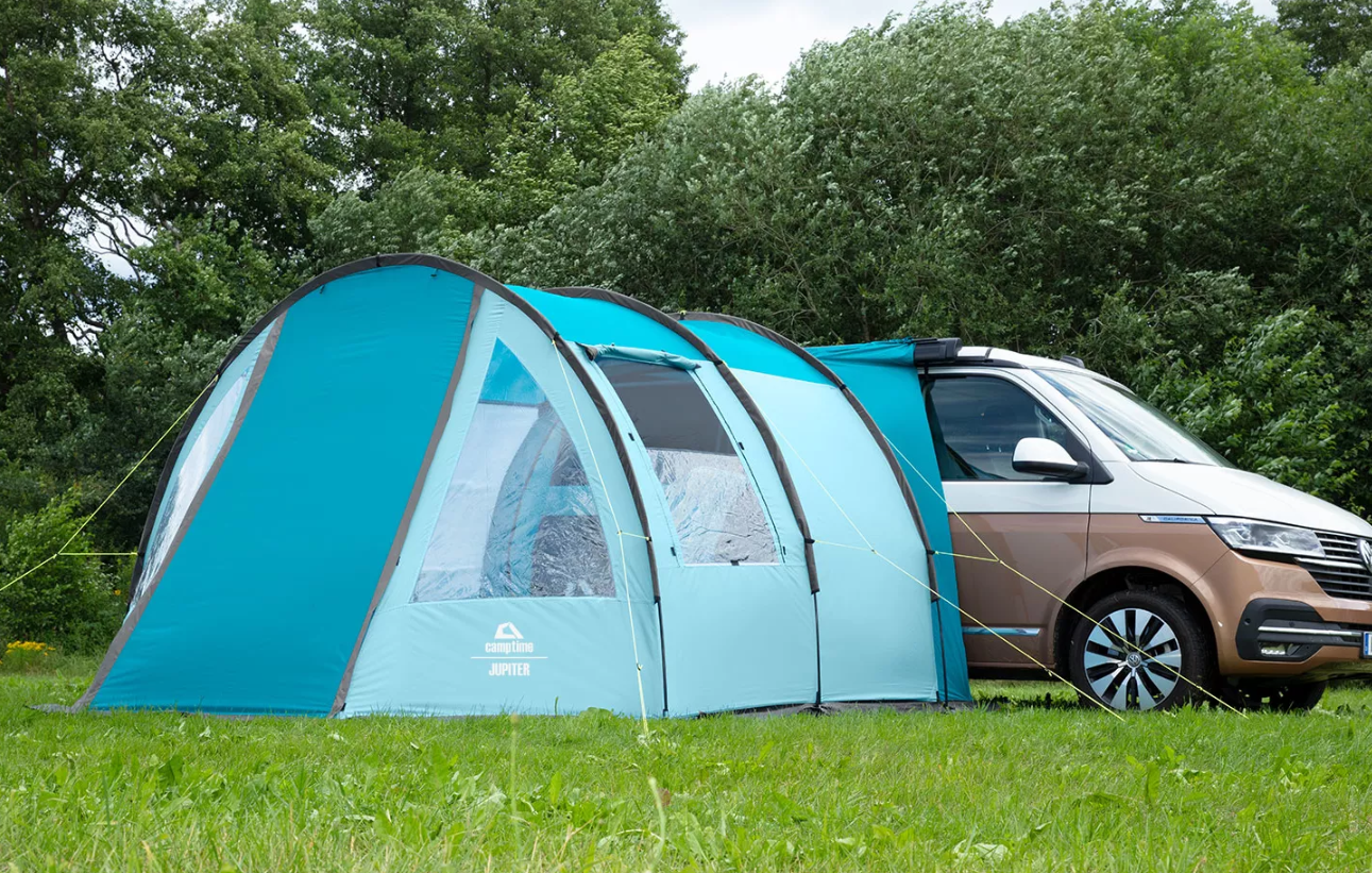 Camptime Busvorzelt JUPITER freistehend