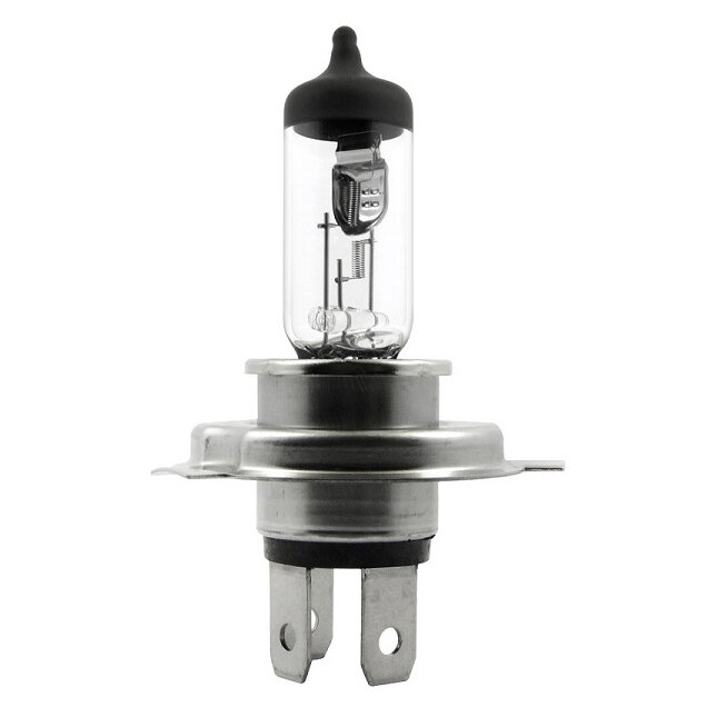 Menbaa Halogenlampen, P43t, 12 V 60/55 W