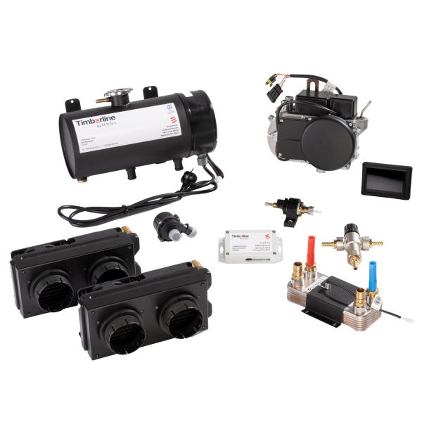 Timberline Modulares Heizsystem 1.0