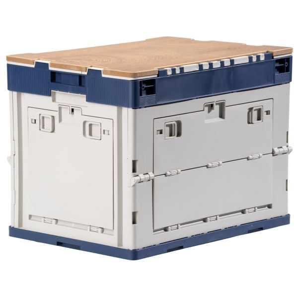 Frankana Freiko Klappbare Transportbox, 35 l