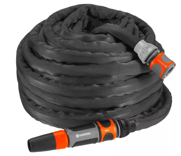 Gardena Textilschlauch-Set Liano XTREME 10m