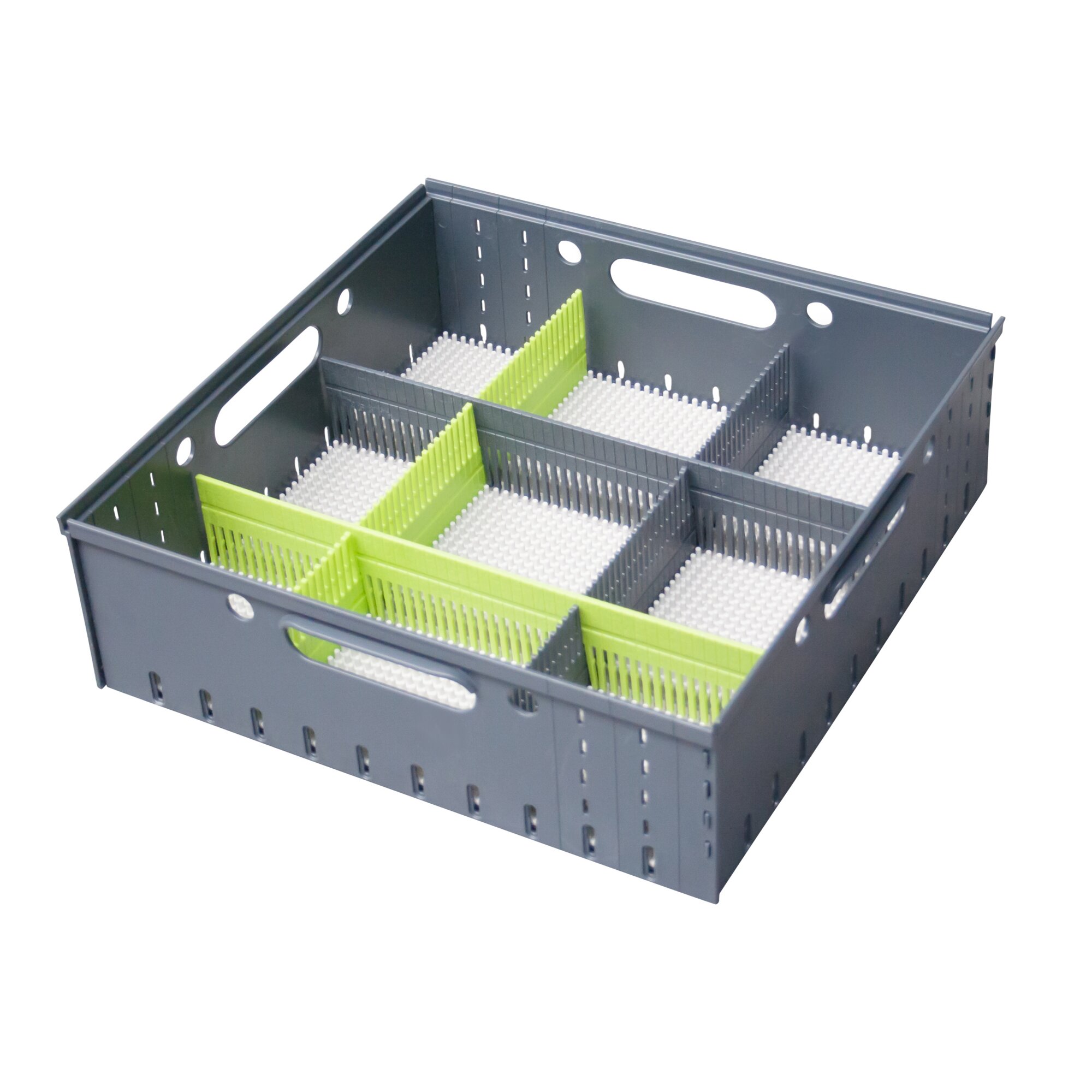 Purvario Purvario Staubox 34x34cm, H12cm