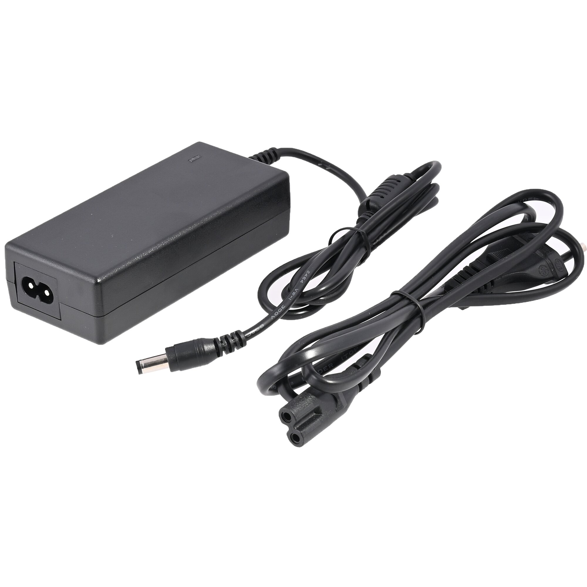 Caratec Netzteil 230 Volt zu TVs Caratec 27 und 32