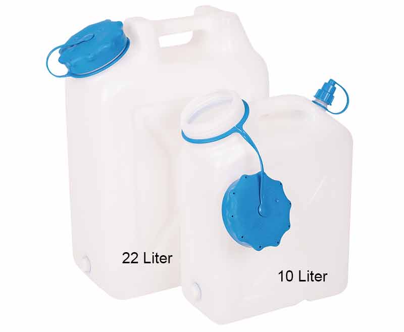 Weithalskanister 10l