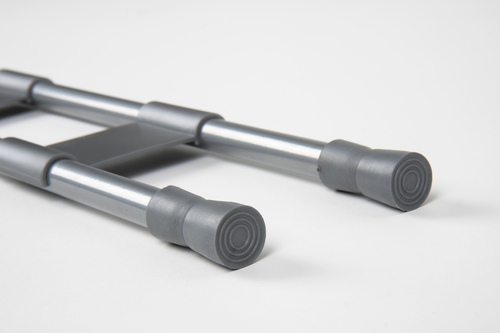 Camp4 Rausfallschutz grau für 41-71cm Schrankbreite