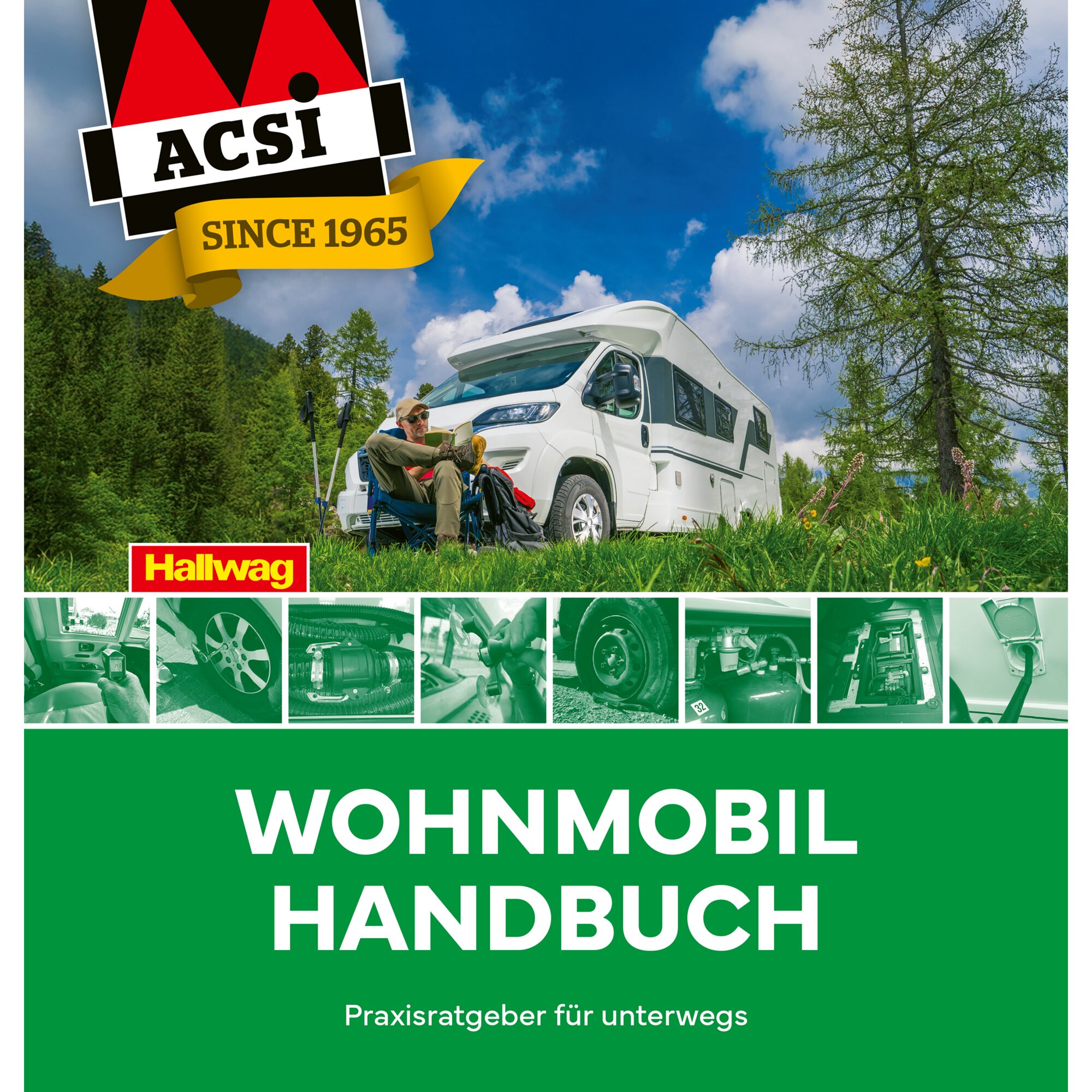 ACSI ACSI Wohnmobil-Handbuch