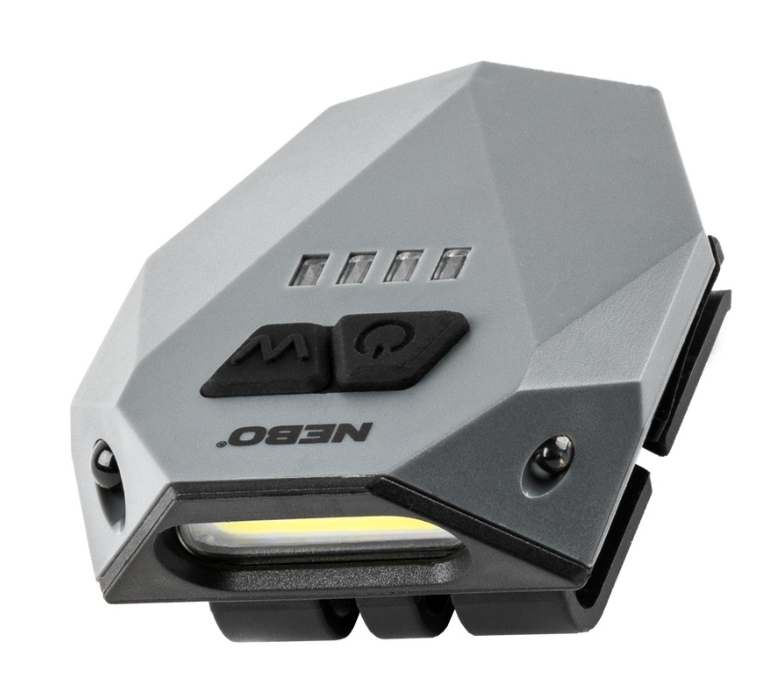 Nebo LED Stirnlampe EINSTEIN Cap