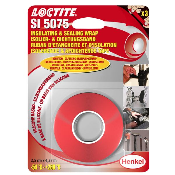 Isolier- und Dichtungsband SI 5075