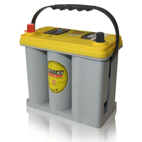 Optima Batterie YellowTop YT S 2.7