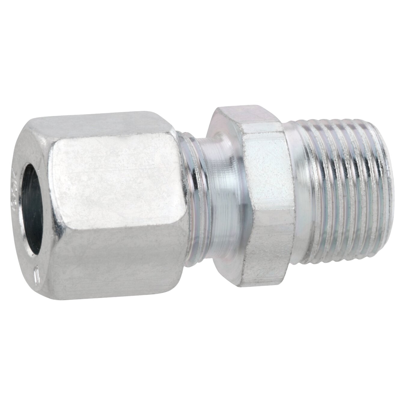 GOK Verschraubung GELRK 10 x R1/2 verz.