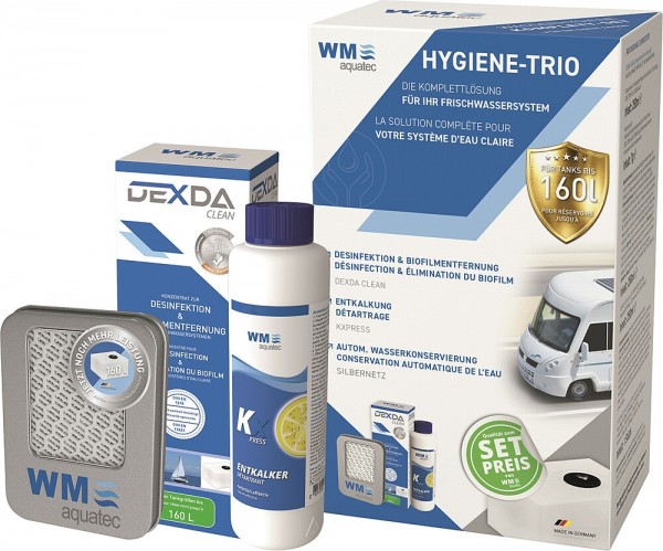 WM aquatec Hygiene-Trio 160l 