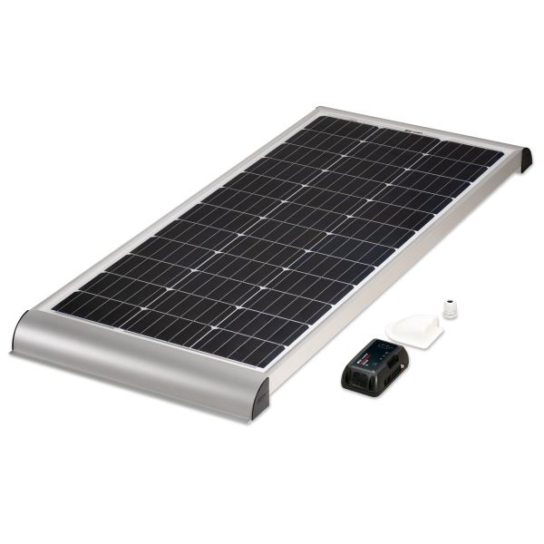 BÜTTNER Dometic Solar-Komplettanlage Solenergy, 100 Wp