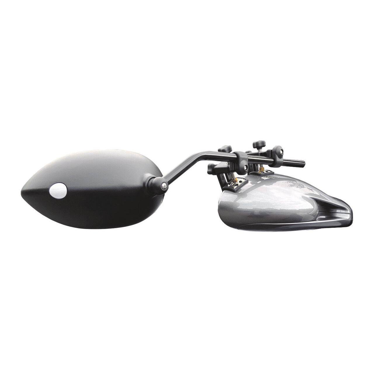 Milenco Caravanspiegel Aero Platinum
